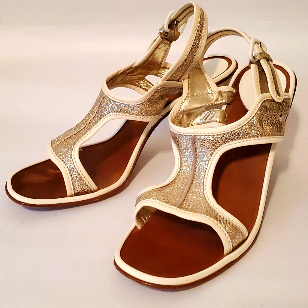 Belle by Sigerson Morrison sandal, size 11